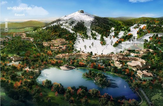 【PG赏金船长原创】国家级旅游度假区案例研究（九）吉林长白山国际旅游度假区