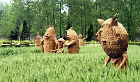 【PG赏金船长原创】休闲农业景观研究